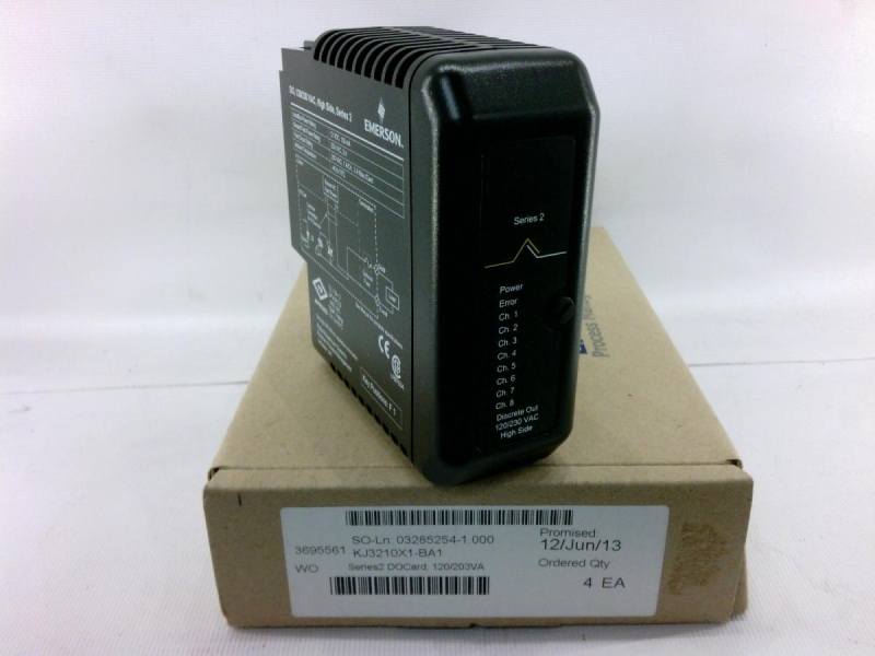 EMERSON KJ3210X1-BA1