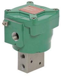 ASCO NF8327B202-24/DC