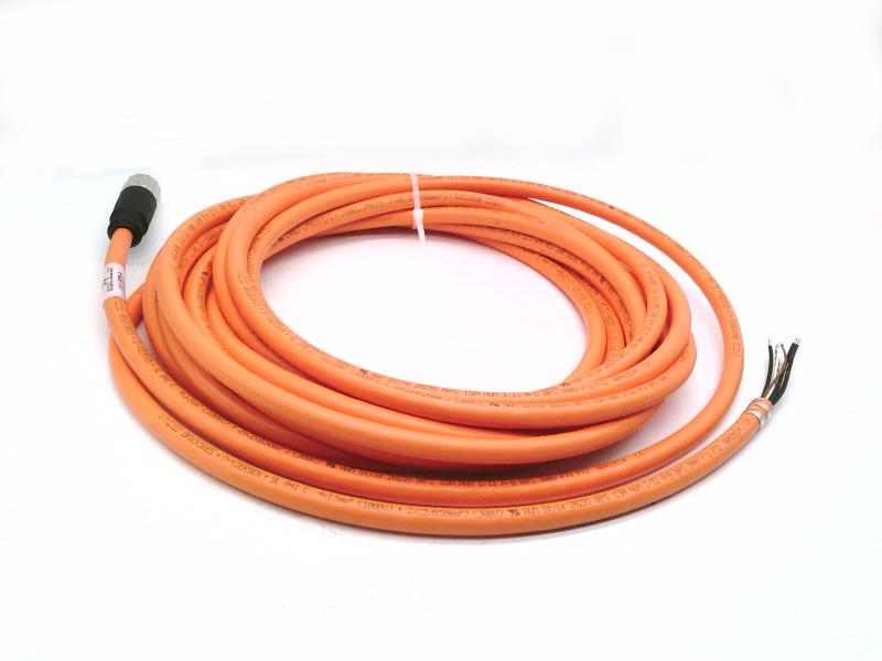 FESTO NEBM-M23G8-E-18-Q8N-LE8