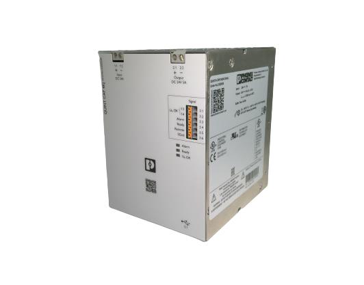 PHOENIX CONTACT QUINT4-CAP/24DC/5/4KJ