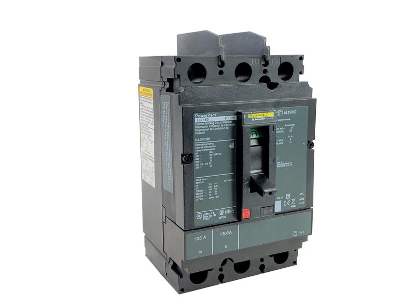 SCHNEIDER ELECTRIC HJL36125RP