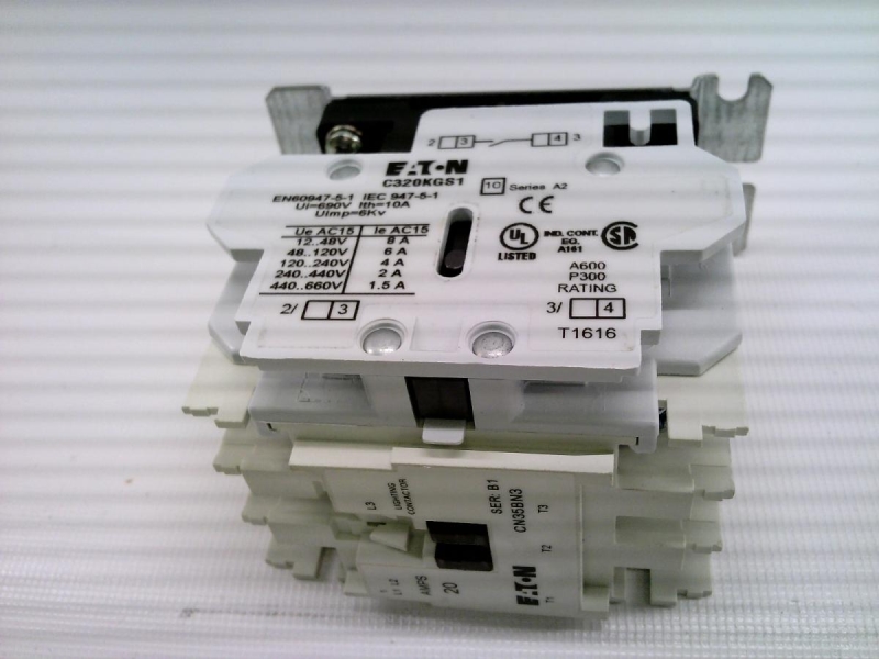 EATON CORPORATION CN35BN3CB