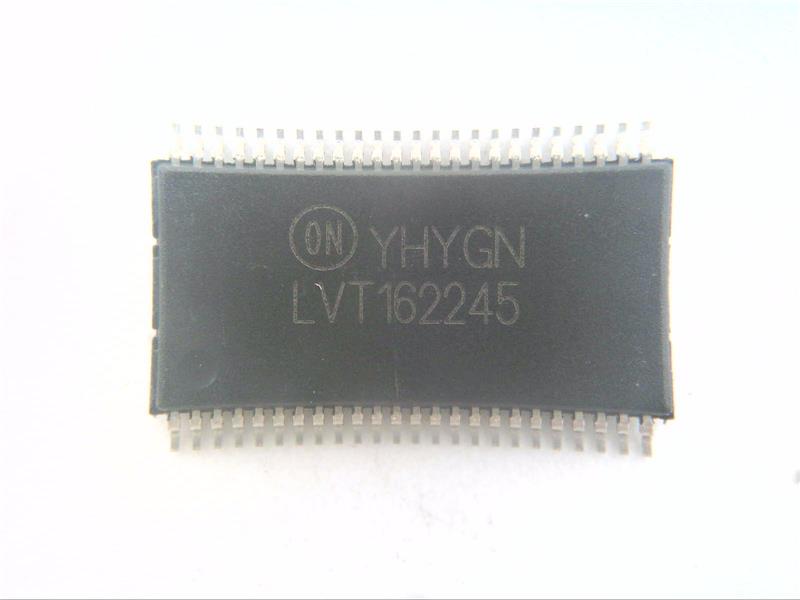 ON SEMICONDUCTOR 74LVT162245MTD