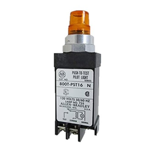 ALLEN BRADLEY 800T-PST16A
