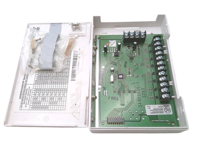 HONEYWELL 4208SN-1