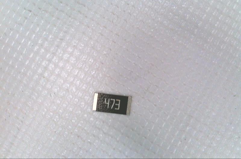 MATSUSHITA ELECTRIC ERJ1TYJ473U