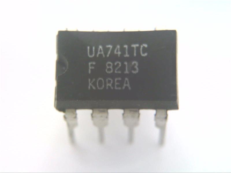 UA741TC by NXP SEMICONDUCTOR