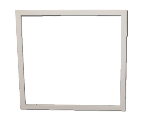 IO HVAC CONTROLS VD-SMF-24X24-WH