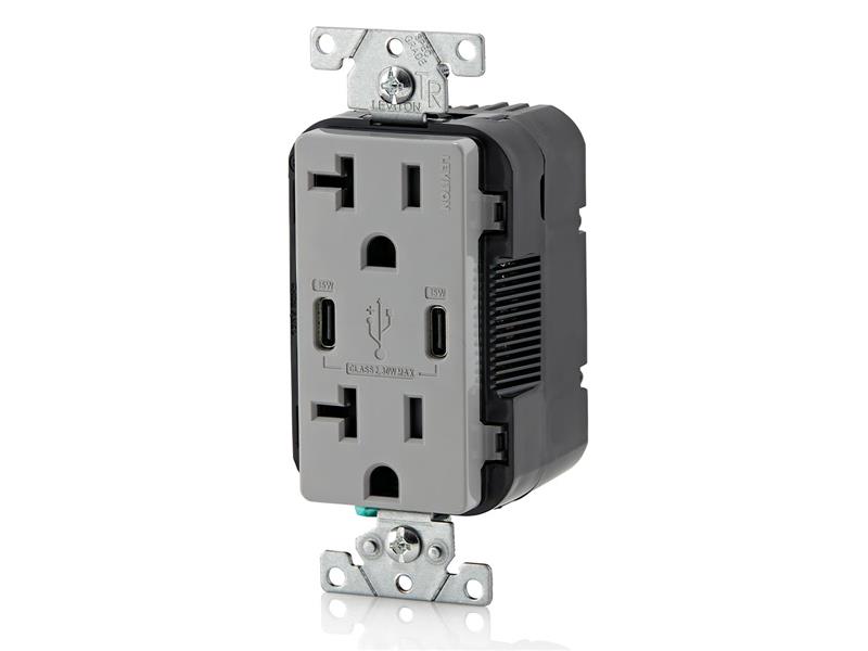 LEVITON T5837-G