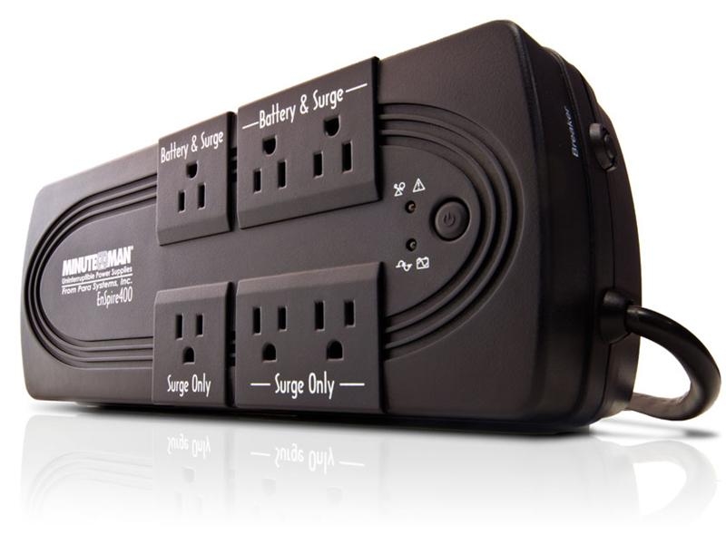 MINUTEMAN POWER TECHNOLOGIES EN600