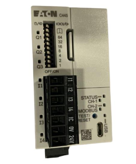 EATON CORPORATION C445BA-SDNM