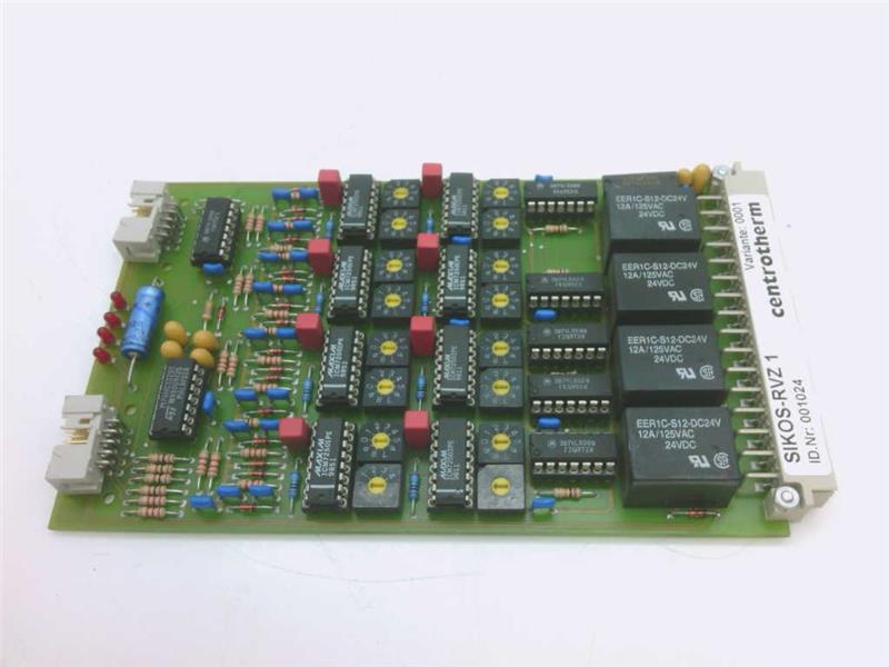  UBBINK-CENTROTHERM SIKOS-RVZ