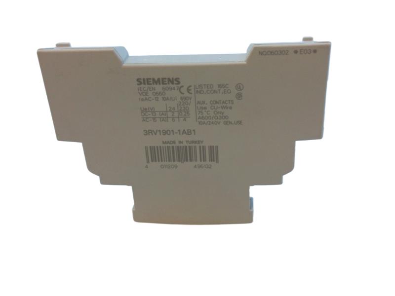 3RV1901-1AB1 by SIEMENS