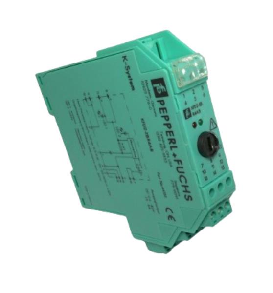 PEPPERL & FUCHS KFD2-EB.R4A.B