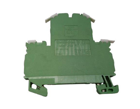 WEIDMULLER WDK-2.5N-PE