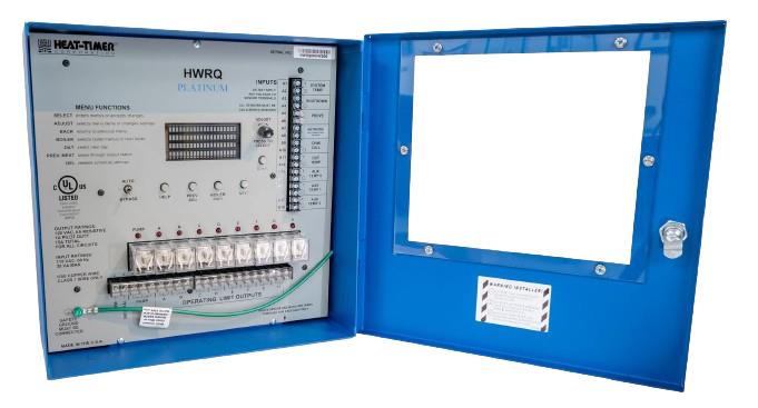 HEAT TIMER HWR-Q