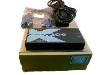 ADDER TECHNOLOGY X200-USB/P