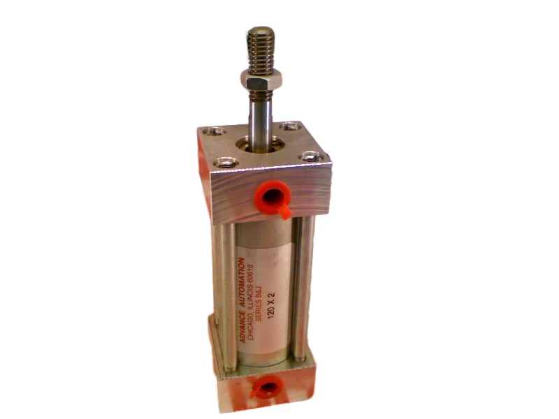 ADVANCE AUTOMATION CYLINDERS B120X2