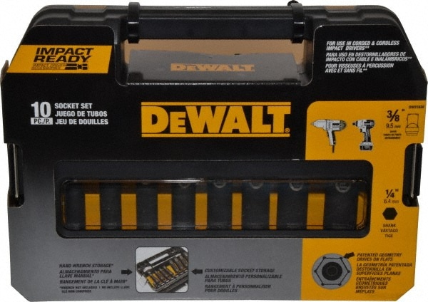 STANLEY BLACK & DECKER DW22838