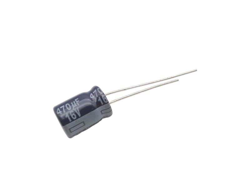 ECA-1CM471 by MATSUSHITA ELECTRIC