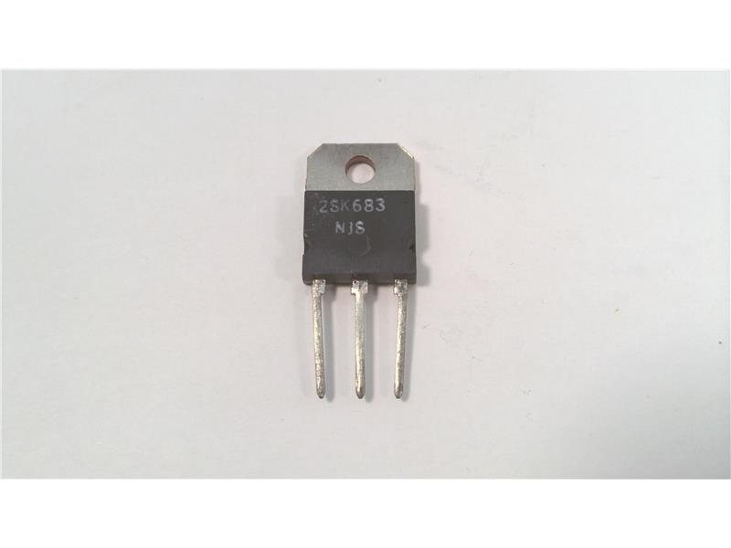 NEW JERSEY SEMI 2SK683