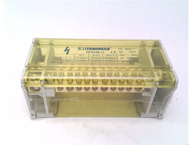 TEKNOMEGA RPQ160-11