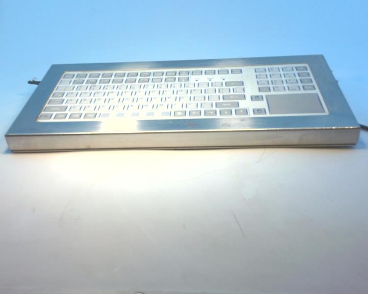 HOPE INDUSTRIAL SYSTEMS INC KB-M2-WMT-SS4-4X-USB