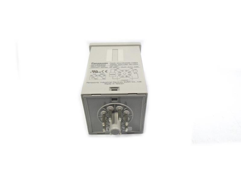 MATSUSHITA ELECTRIC PM4S-A2C10M-AC120V