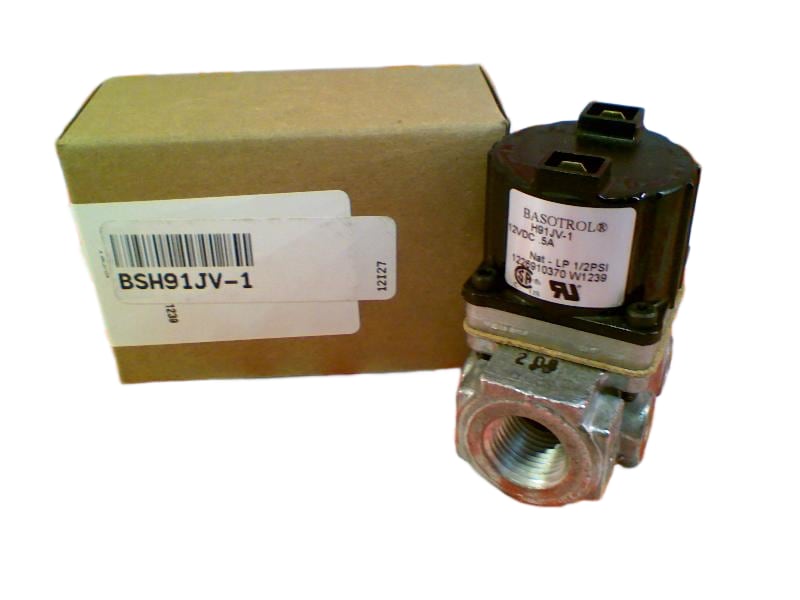 BASO GAS PRODUCTS LLC H91JV-1