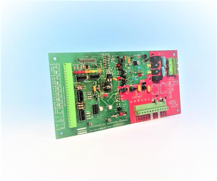UNITROL ELECTRONICS 9180B-3