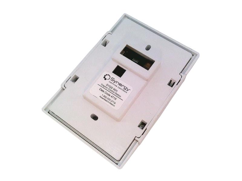 LITHONIA LIGHTING SYGS WH