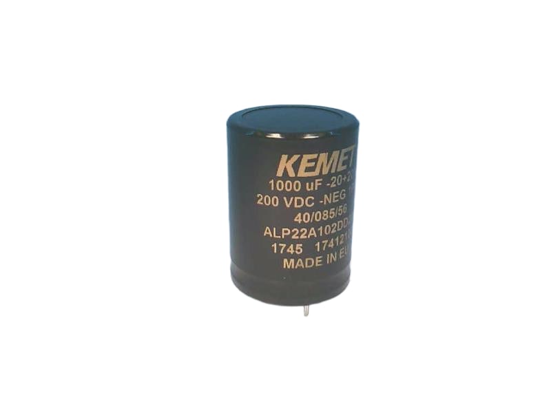 YAGEO ALP22A102DD200