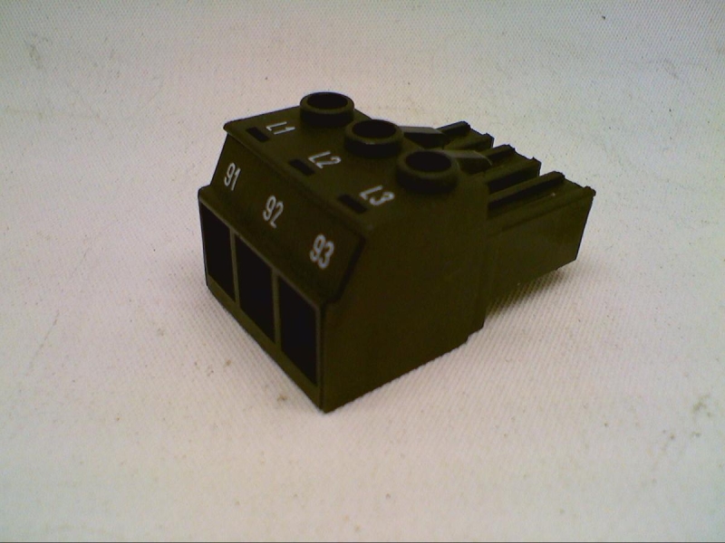 PHOENIX CONTACT PC-4-HV/3-ST-7.62-BK