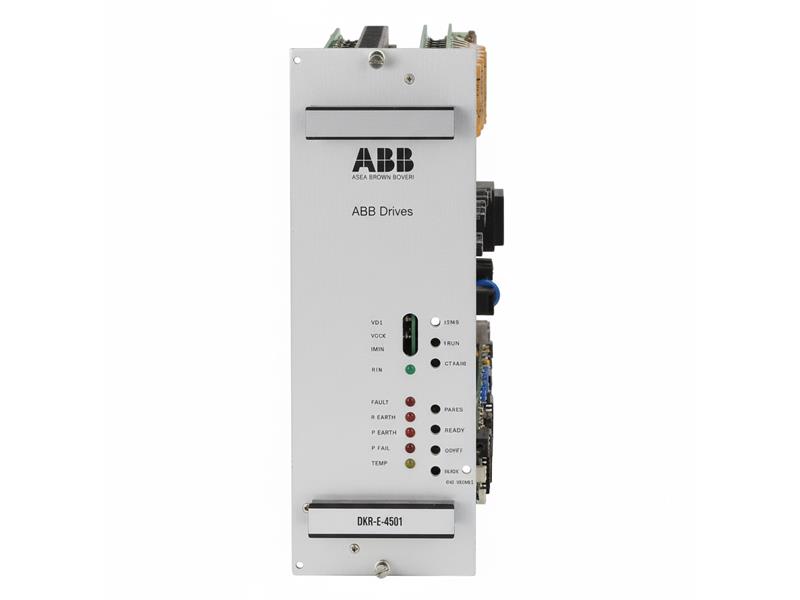 ASEA BROWN BOVERI DKR-E-4501