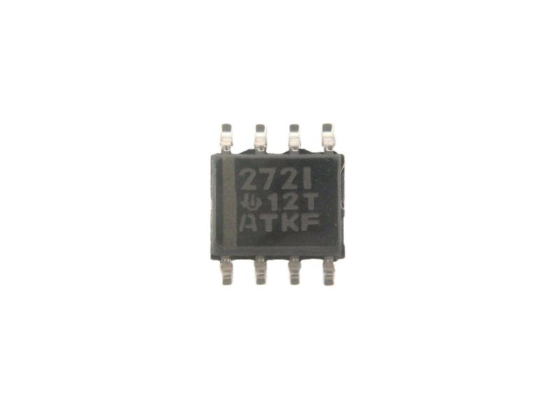 TLC272ID by TEXAS INSTRUMENTS SEMI