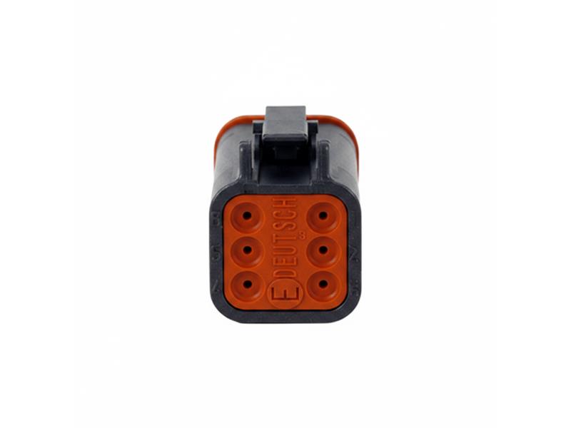 TE CONNECTIVITY DT06-6S-KIT