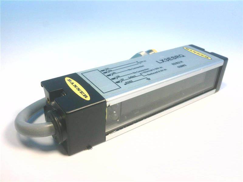 BANNER ENGINEERING LX3ESRQ