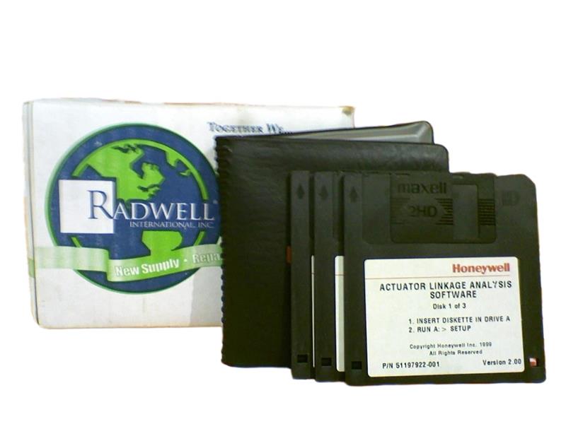 51197910-001 by HONEYWELL