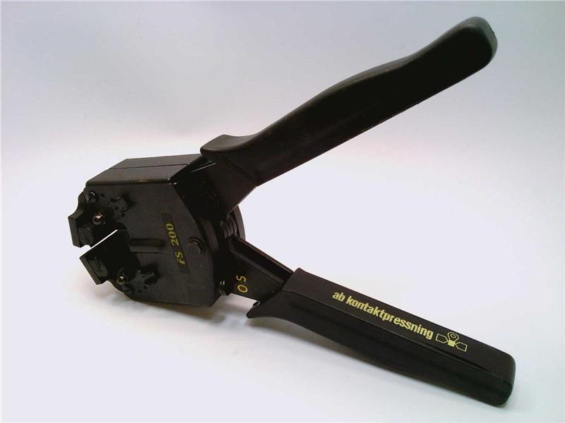 AB KONTAKTPRESSNING FS-200