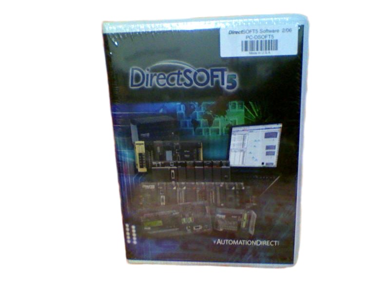 AUTOMATION DIRECT DIRECTSOFT5