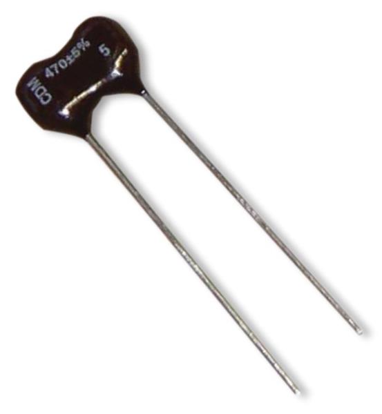 CORNELL DUBILIER CD15ED470JO3F