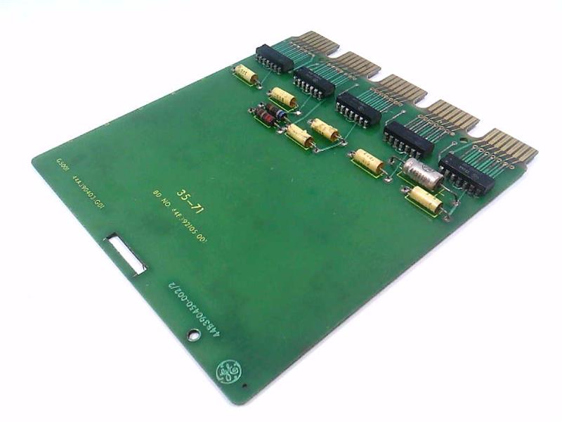 GENERAL ELECTRIC 44A390403-G01
