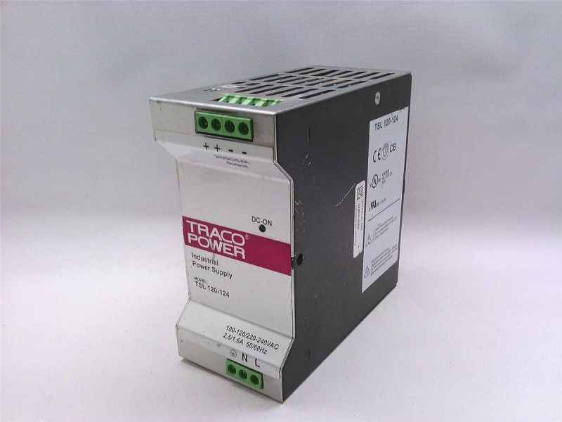 TRACO ELECTRIC TSL-120-124