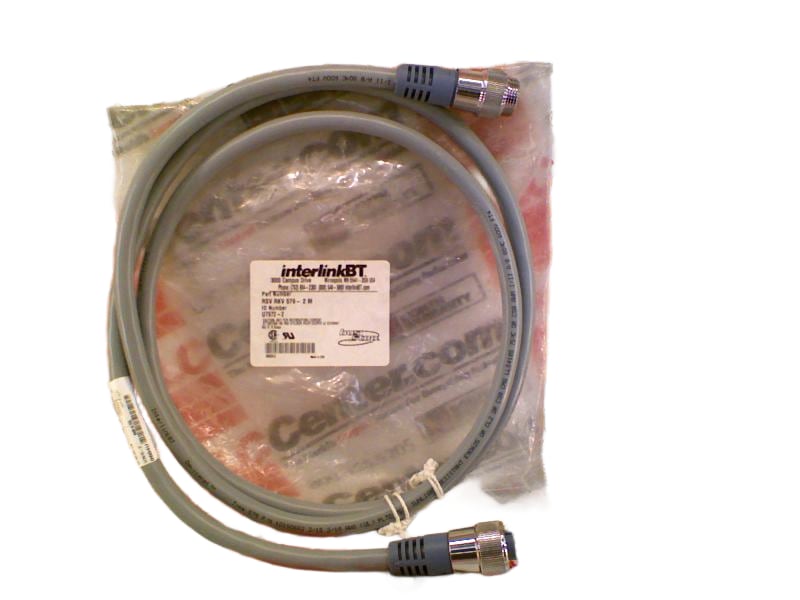 RSV-RKV-579-2M by TURCK