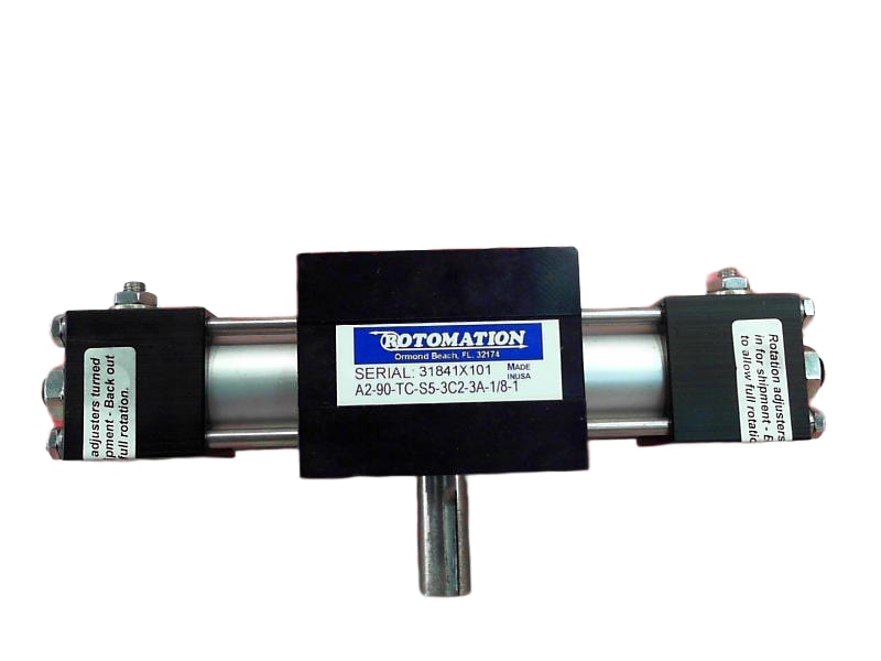 A2-90-TC-S5-3C2-3A-1/8-1 by ROTOMATION