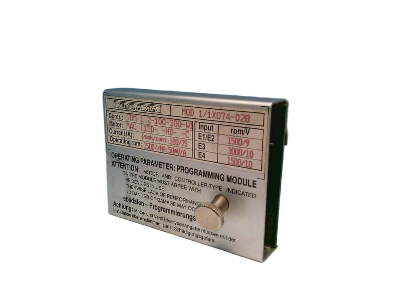 BOSCH MOD1/1X074-028
