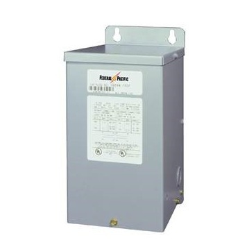 FEDERAL PACIFIC TRANSFORMER P2XLF21-7.5-N