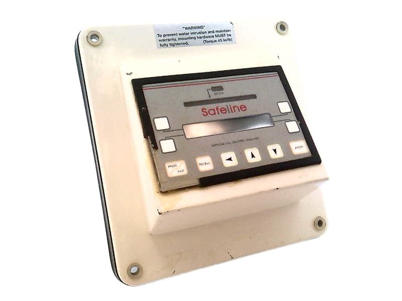 METTLER TOLEDO 180-KEYPANEL-WHITE