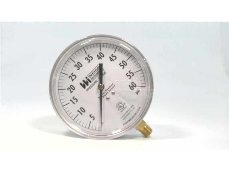 WEISS INSTRUMENTS 4CTS-1-060-4L-PO