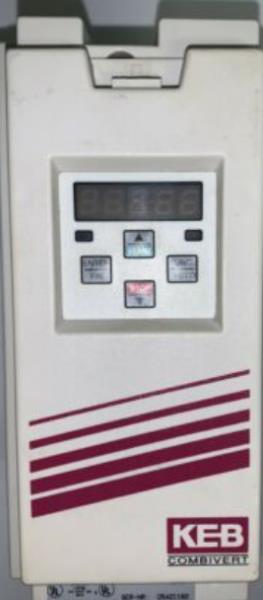 KEB AUTOMATION 10F5B1B-KA0A